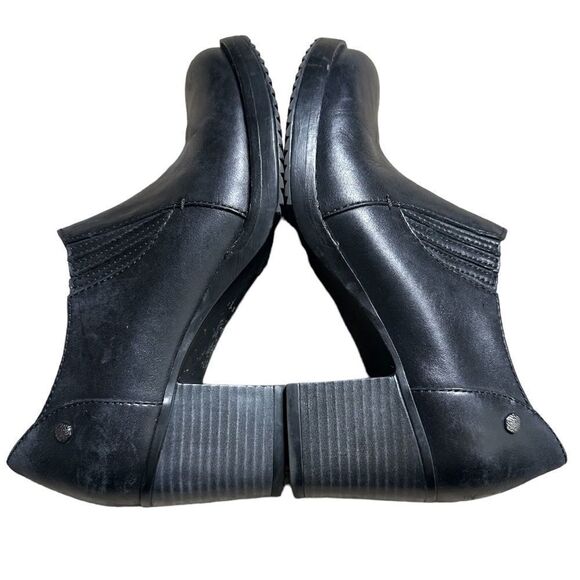 Dansko Adrienne Slip On Pumps Black Size 37 US 6.5-7 - Picture 9 of 14